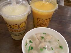 -马拉桑果汁(龙头路总店)