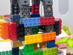 -百变天才机器人编程中心·信奥·VEX竞赛·无人机(金田广场店)