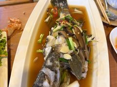 -拉威海鲜市场