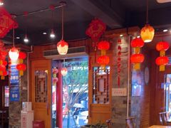 -快活林酸汤鱼鲜品火锅店(甲秀楼店)