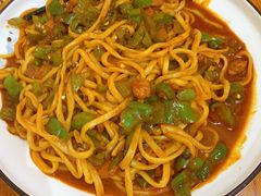 -香辣爆肚面(钟楼店)