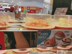 -争鲜回转寿司(东方银座店)