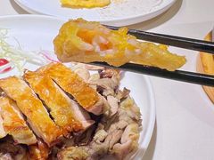 河北神仙鸡-小放牛河北菜(长安万达店)