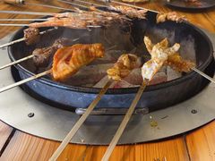 -号令江湖·水浒烤肉(和畅睦邻中心店)