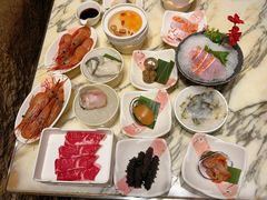 -雍和会海鲜姿造自助(湖东路店)