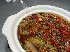 -情妹耙泥鳅·江湖川菜(科华店)