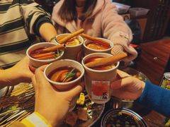 -贰醒·私房小院烧烤 (太古里店)