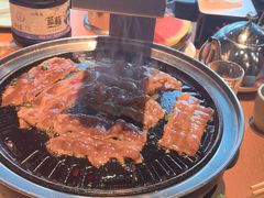 -韩味园果木炭烤鲜肉(陵东街店)