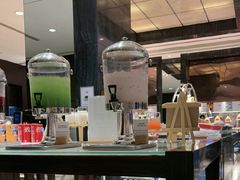 -北京希尔顿逸林酒店-逸轩西餐厅-自助餐厅