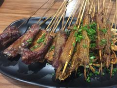 -陈员外正宗夹江烧烤(广福路店)