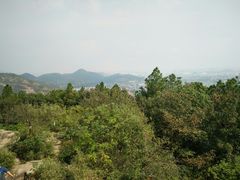 -灵岩山风景区