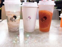 -喜茶(天津乐宾百货店)