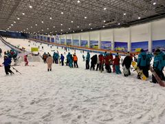 -绍兴启迪乔波冰雪世界