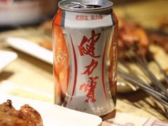 -喝丢一只鞋辣炒海鲜小烧烤(三八广场店)