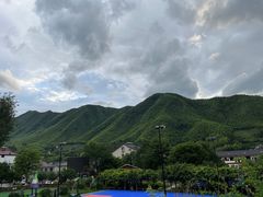 -安吉龙王山峡谷漂流
