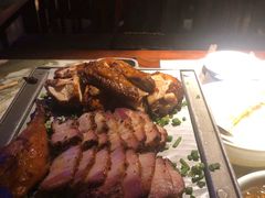 -绿茶餐厅(乐峰广场店)