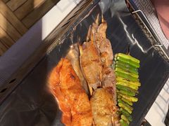 -云晓光头烧烤吧(川沙绿地店)