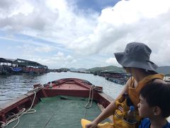 -海上驿站渔家菜馆