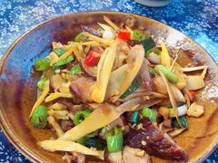 -侯家庄私房菜馆观景餐厅