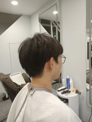 -15C7 男士理发馆 烫染专业店