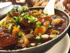 牛腩啫啫肠粉-老廣食堂(区庄店)
