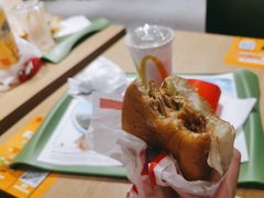 -麦当劳(百利广场店)
