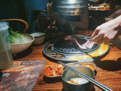 -海之屋韩式烤肉(海棠68环球美食街店)