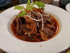 麻辣牛肉-缪氏川菜(丰盛町店)