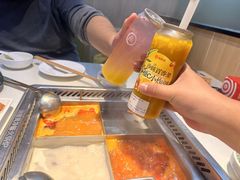 -海底捞火锅(威高广场店)