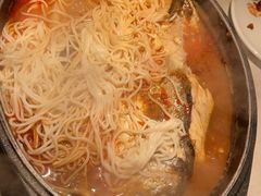 香辣跳水鲈鱼-以饭湘许(新塘万达店)