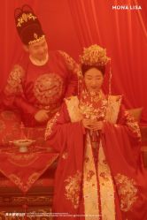 -青禾蒙娜丽莎婚纱摄影(武汉总店)