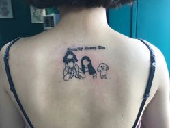 点击看大图 -刺客纹画纹身·洗纹身·穿孔饰品