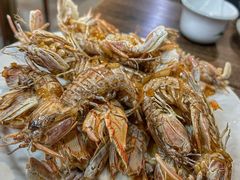 皮皮虾-营口路海鲜市场