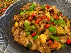 -新蜀会四川豆花(五羊店)