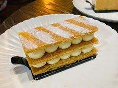 香草拿破仑-黑草莓(重庆路店)