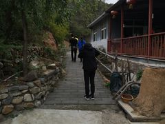 -蟠龙山长城景区