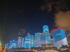 -闽江夜游台江旅游码头