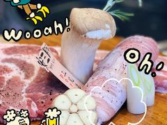 -安又胖韩国烤肉(美罗城店)