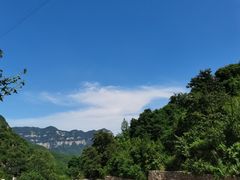 -云丘山景区