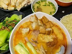 -绿柠食堂(北外滩店)