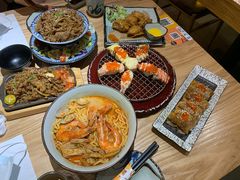 -西月山居匠心创意料理(江汉路新佳丽广场店)