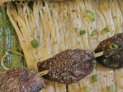 -龚海宝· 烧烤· 羊肉原切挂糊更好吃(庄市店)