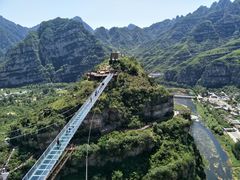 -十渡高山漂流