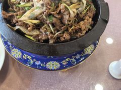 -烤肉宛饭庄(北新桥店)