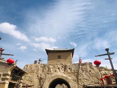 -镇北堡西部影城