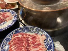 -裕德孚·非遗手切涮羊肉(东直门内大街店)