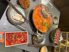 -楠小云·云南鲜牛野生菌自助火锅(九眼桥店)