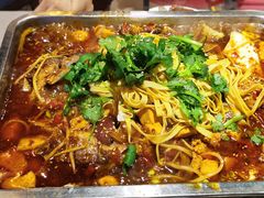 -金陵大勇烧烤·小龙虾·海鲜大咖(竹山路店)