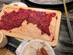 -杨肥肠火锅大排档(火车站花园店)