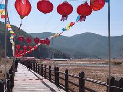 -泸沽湖国家级风景名胜区走婚桥